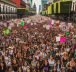 Thousands of people take to the streets in Mexico to celebrate International Women’s Day.