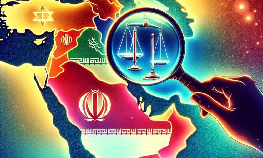 Iran Focuses on Gulf Nations and Israel While Intensifying Pressure in the Middle East