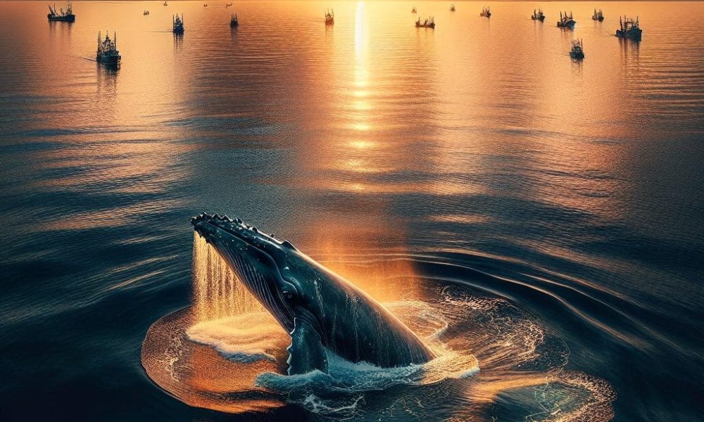 U.S. Contemplates Modifying Rules Aimed at Safeguarding North Atlantic Right Whales