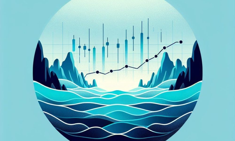 Markets stabilize as crude oil prices decrease on Tuesday following a turbulent beginning to the week.