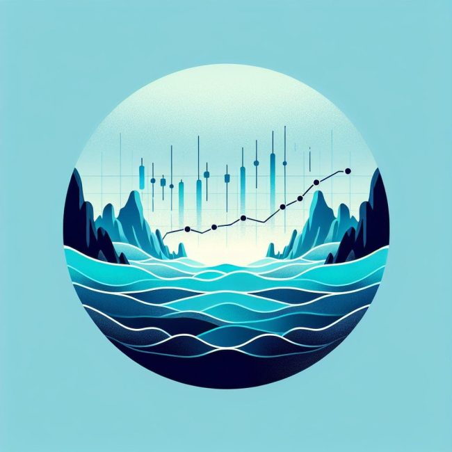 Markets stabilize as crude oil prices decrease on Tuesday following a turbulent beginning to the week.