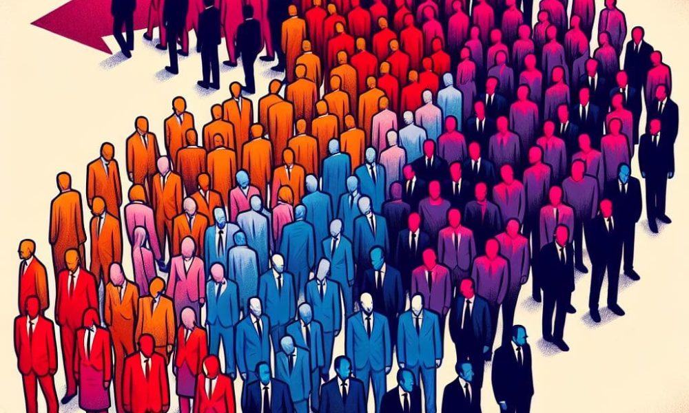 This chart illustrates the infrequency of floor-crossers successfully remaining in office after the subsequent election.