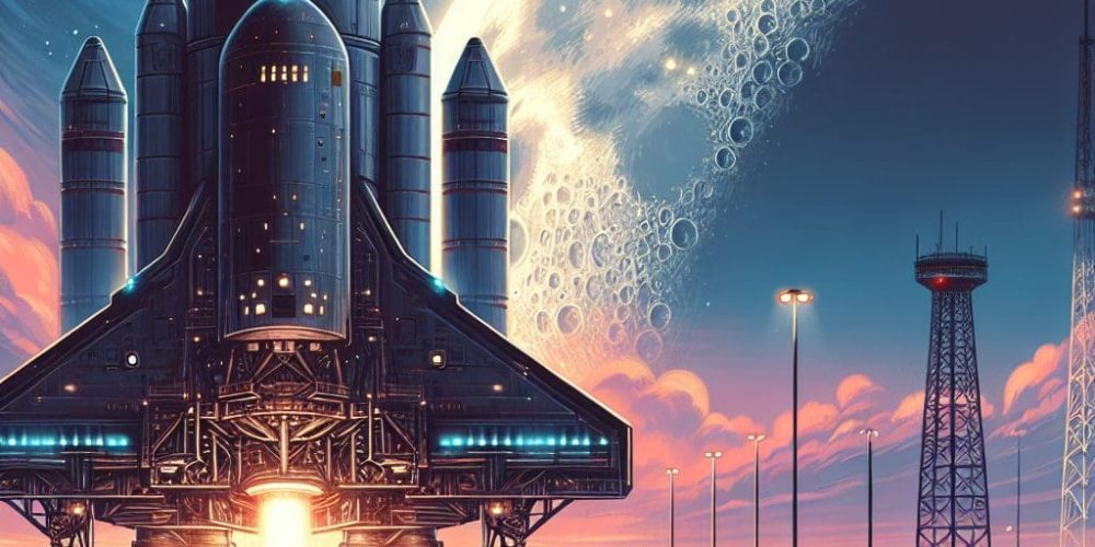 NASA aims for April 1, 2026, launch for Artemis II crewed lunar mission.