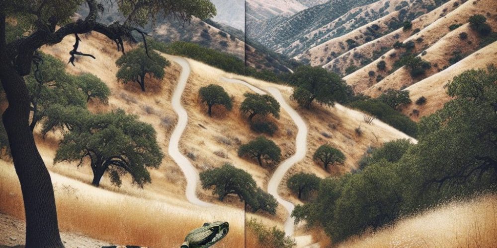 California Mountain Biker Passes Away After Rattlesnake Bite on Trail