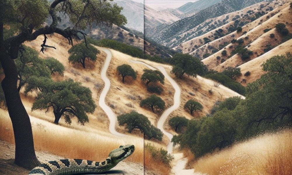 California Mountain Biker Passes Away After Rattlesnake Bite on Trail