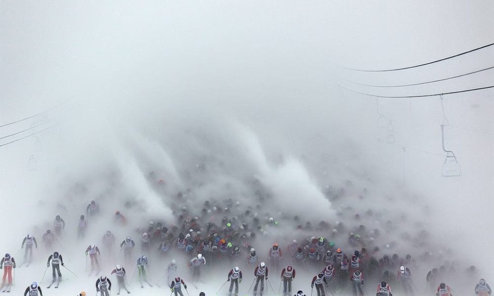 Snow and Fog Lead to Cancellation of Men’s World Cup Super-G Event