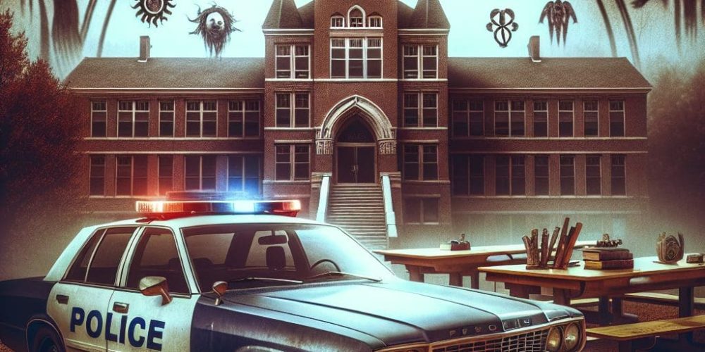 Florida Teens Charged with ‘Blood Ritual’ School Conspiracy Caught Joking in Patrol Car, Video Reveals