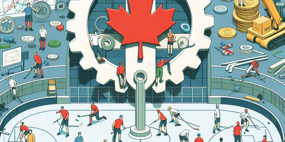 Federal government intends to overhaul financial support for Canadian athletes, according to Carney.