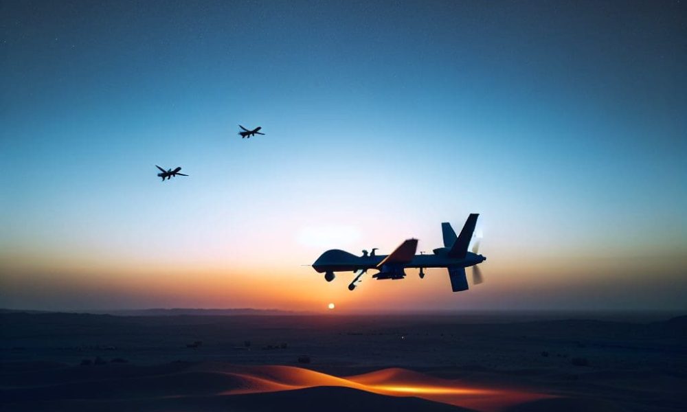 Israel dispersed ‘propaganda’ flyers in Lebanon during its continued military action against Hezbollah.