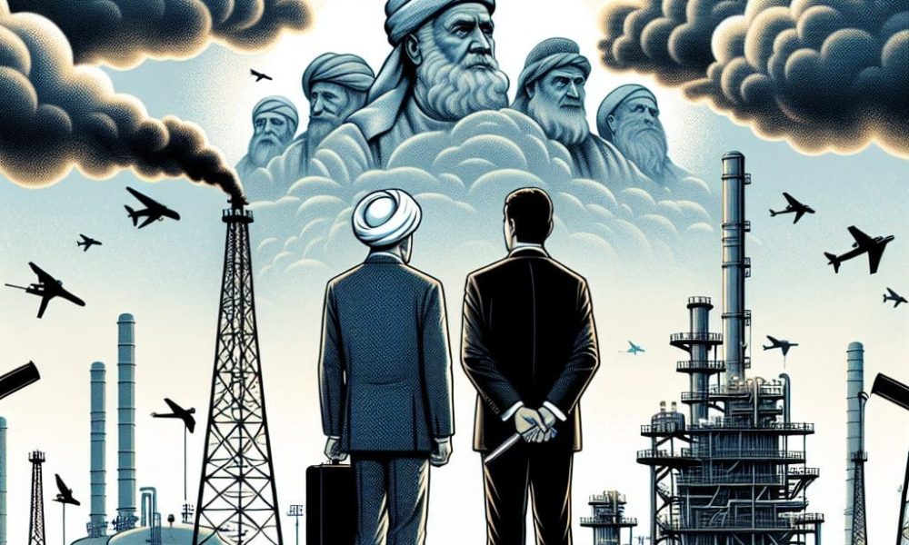 Carney and Norway’s Prime Minister Advocate for Oil Market Stability Amid Middle Eastern Conflict Disrupting Global Supply