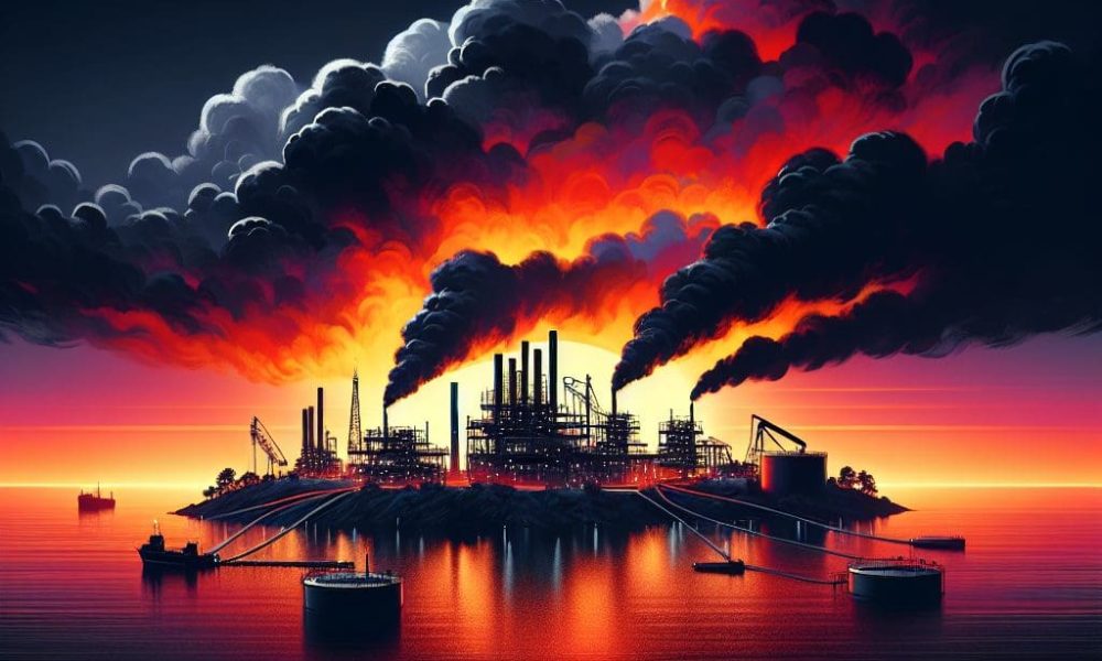 Iran promises revenge for U.S. strike on Kharg Island oil facility as conflict enters its third week.