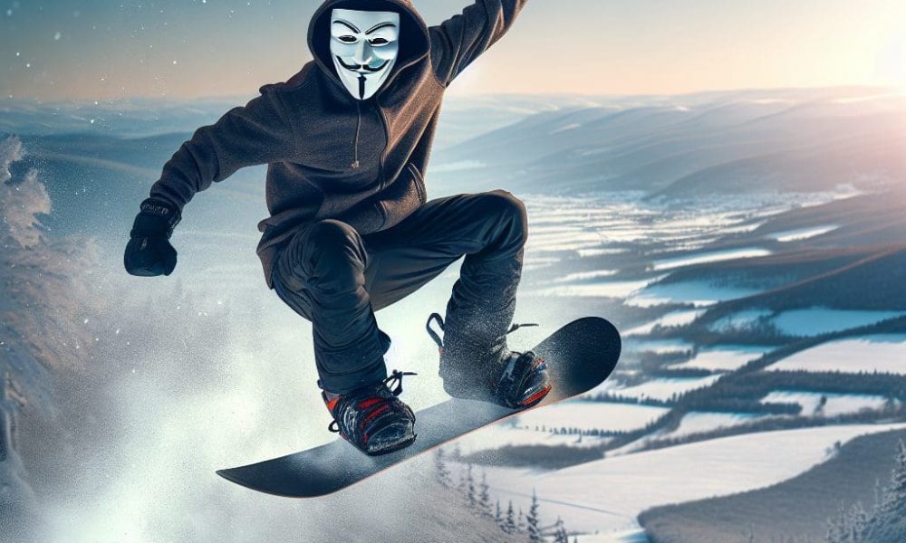 Snowboarder Arnaud Gaudet secures his 3rd World Cup medal in his home province of Quebec.