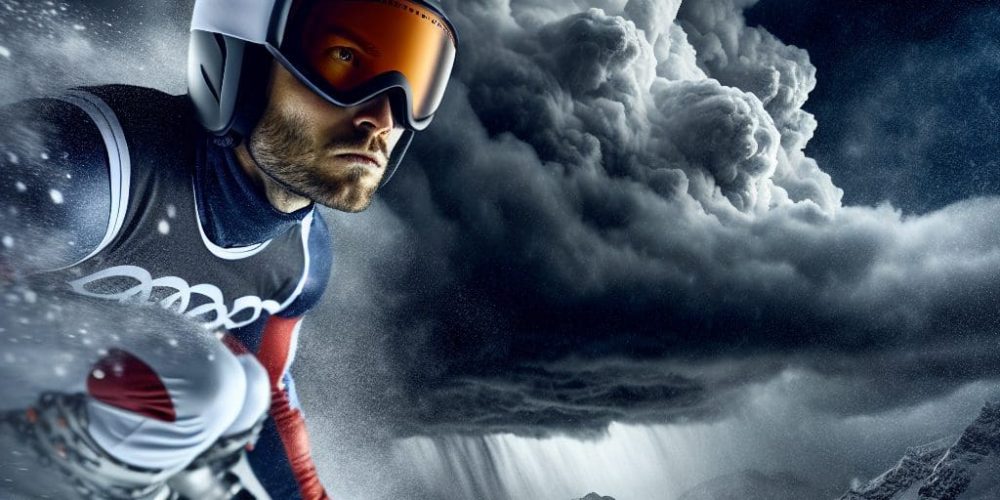 Odermatt clinches World Super-G championship as poor weather leads to cancellation of both races this weekend.