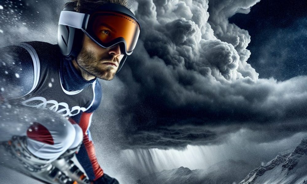 Odermatt clinches World Super-G championship as poor weather leads to cancellation of both races this weekend.