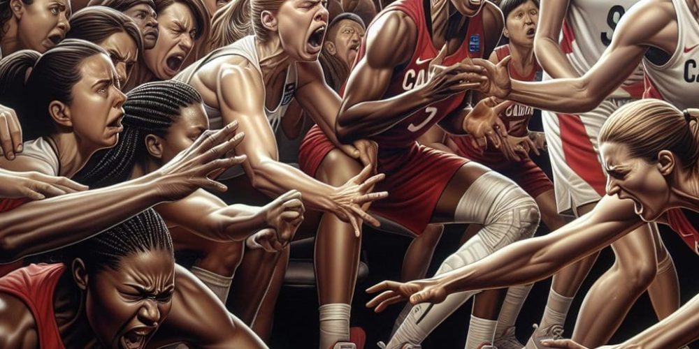 Canadian women lose opportunity for automatic qualification to FIBA World Cup