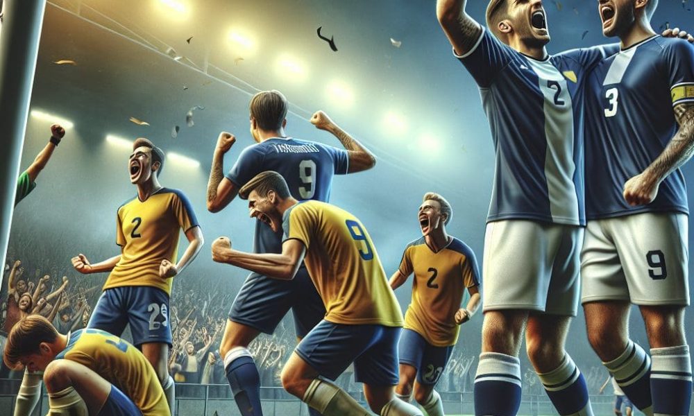 Victoire Squanders 3-0 Lead, Falls to Fleet in Overtime for First Place Showdown.