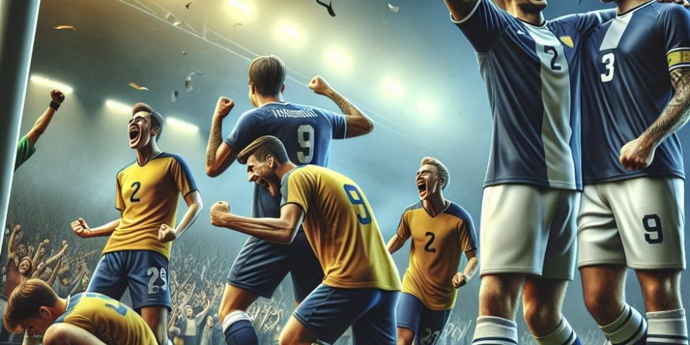 Victoire Squanders 3-0 Lead, Falls to Fleet in Overtime for First Place Showdown.