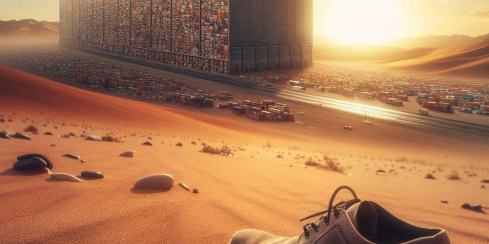 Abandoned Shoes and Full Storage: The Impact of the Middle East Conflict on China’s Economy