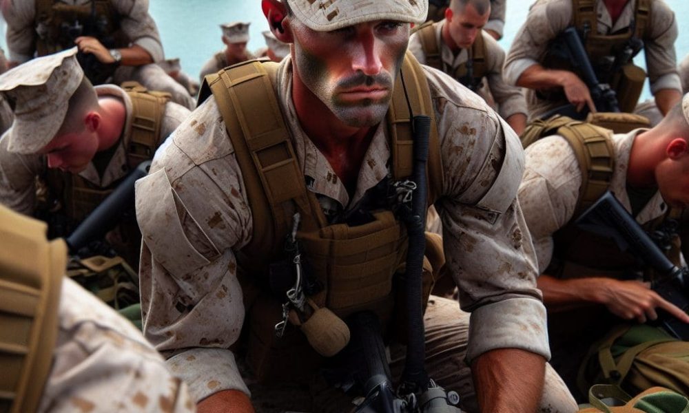 Reasons for the U.S. Deployment of 2,500 Marines to the Gulf and Their Potential Roles