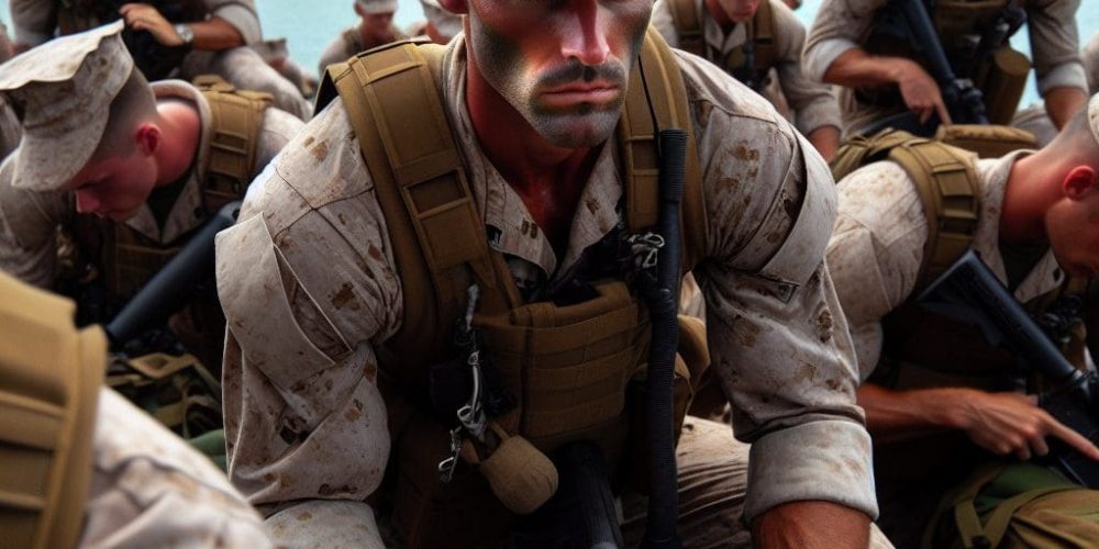 Reasons for the U.S. Deployment of 2,500 Marines to the Gulf and Their Potential Roles