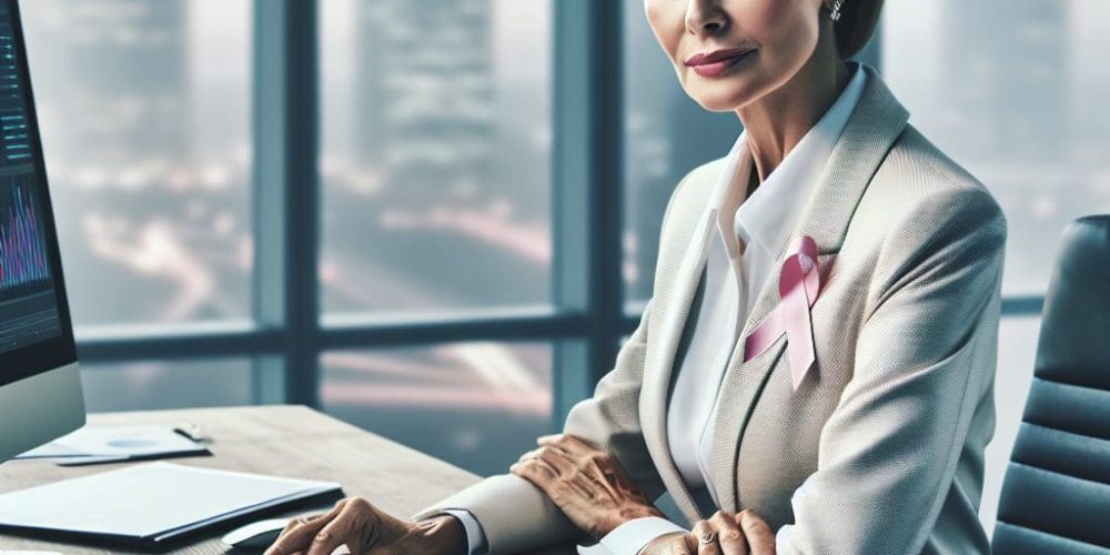 Susie Wiles, Trump’s chief of staff, diagnosed with breast cancer but intends to continue working.