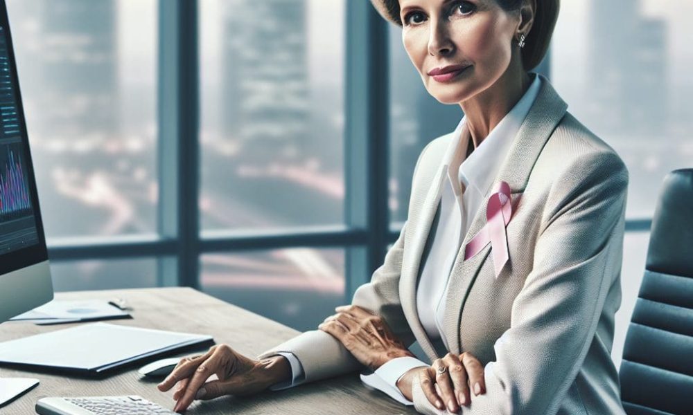 Susie Wiles, Trump’s chief of staff, diagnosed with breast cancer but intends to continue working.