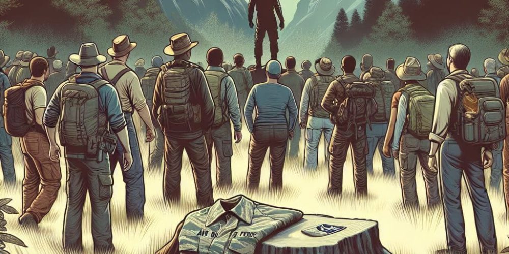 Search Efforts Ongoing for Missing Retired Air Force Maj. Gen. William McCasland