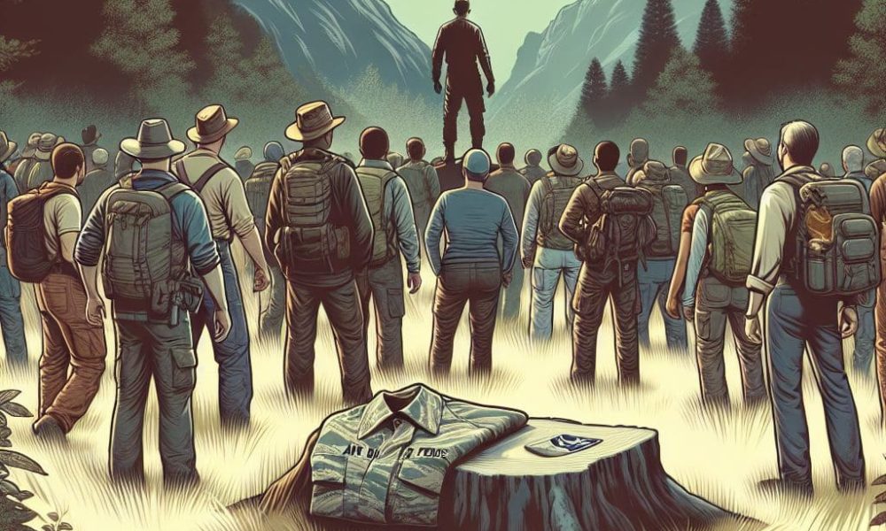 Search Efforts Ongoing for Missing Retired Air Force Maj. Gen. William McCasland