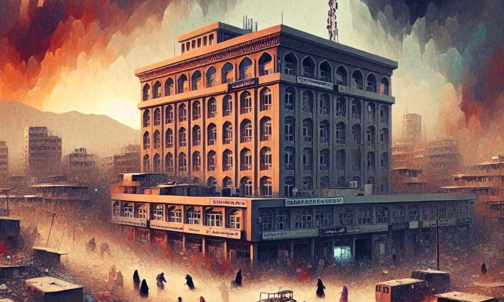 Afghanistan blames Pakistan for a lethal attack on a Kabul hospital, claiming it resulted in hundreds of deaths.