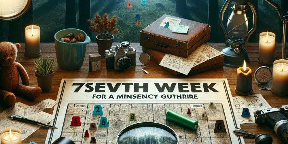 Seventh Week of Nancy Guthrie Search Continues as Suspect Still Unidentified