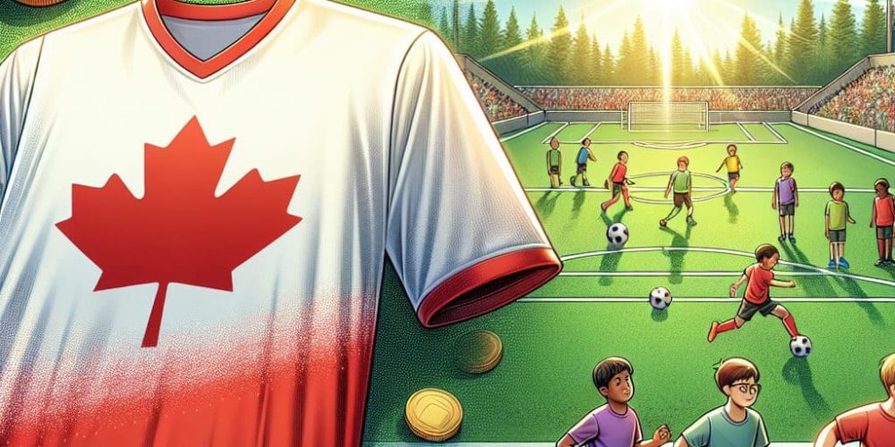 Canada Soccer Introduces Fresh World Cup Jerseys and Secures $300K for Youth Programs