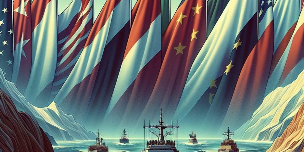 Reasons Allies Are Hesitant to Support Trump in the Strait of Hormuz