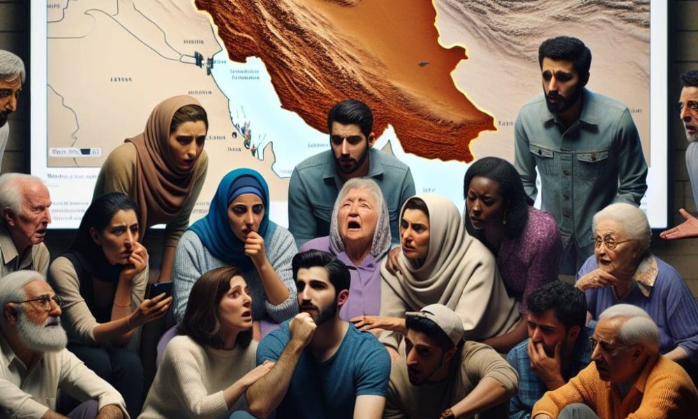 Iranian-Americans in Los Angeles Share Diverse Reactions to the Conflict in Iran