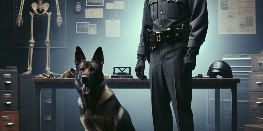 Former K9 officer advocates for the use of cadaver dogs in the Nancy Guthrie investigation.