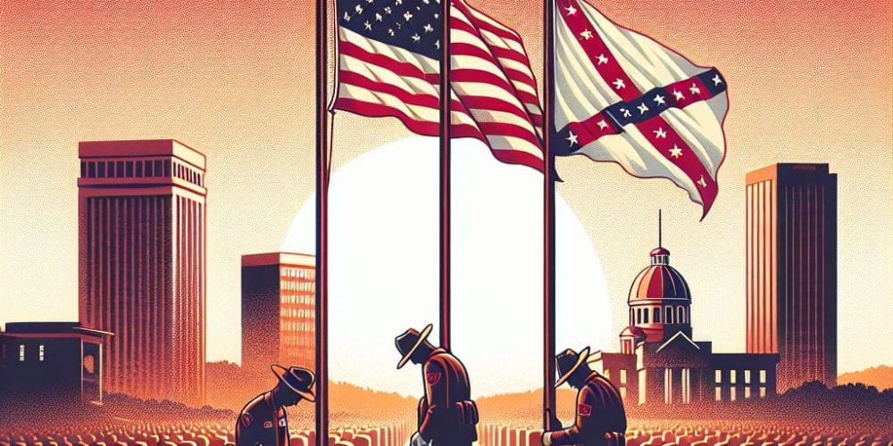 Alabama Governor Kay Ivey Calls for Flags to be Lowered in Honor of Three Birmingham Soldiers Killed in Iraq