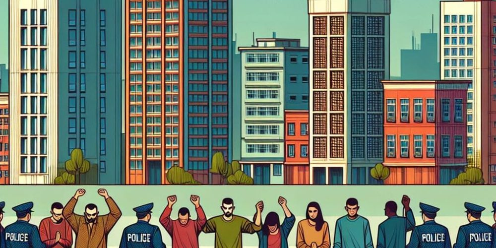 Suspects in Santana Row Attack Surrender to San Jose Police