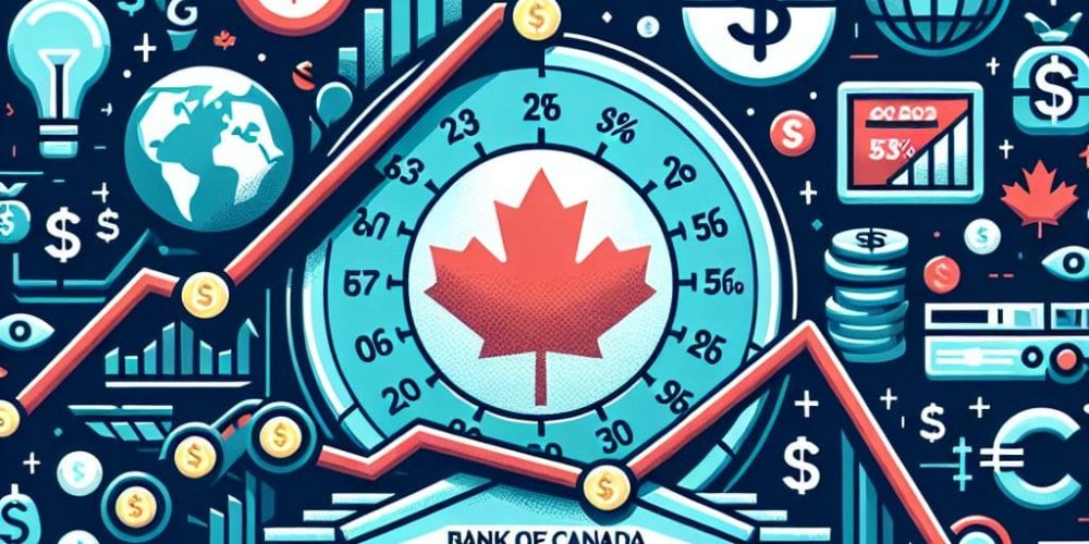 Bank of Canada Maintains Key Interest Rate at 2.25%, Citing War’s Impact on Global Inflation