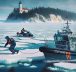Coast Guard Saves Snowmobiler Trapped on Ice Close to Mackinac Island
