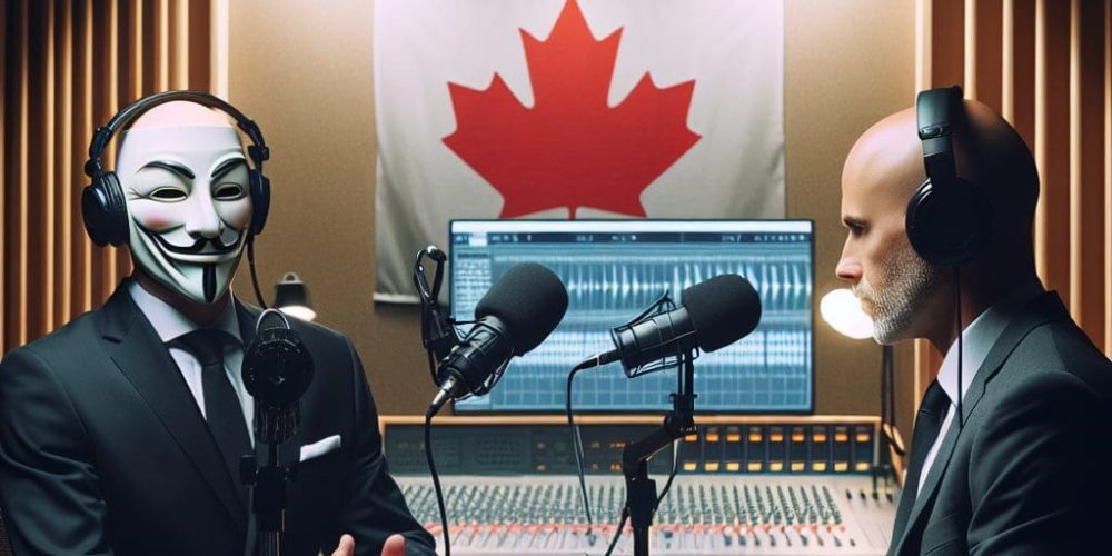 Pierre Poilievre meets with podcaster Joe Rogan for a discussion.