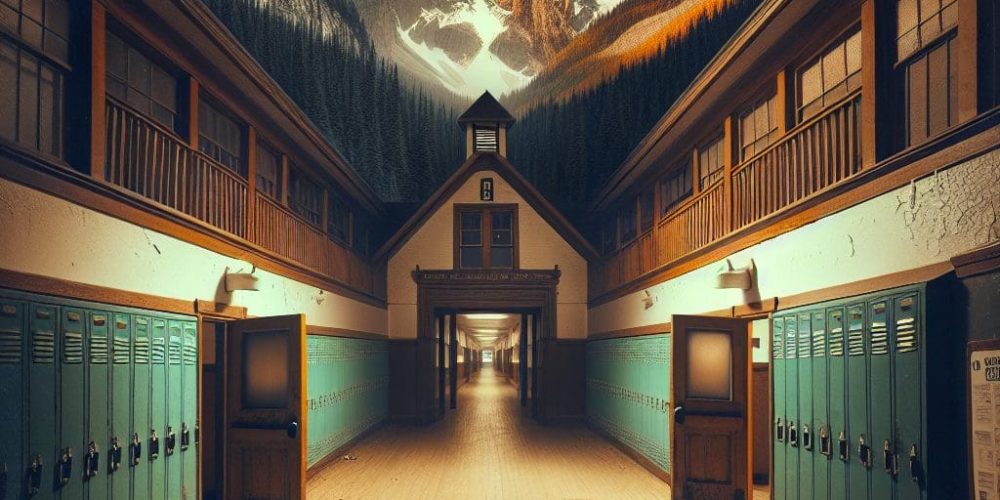 Colorado School Employee Charged with Student Sexual Abuse Evades Capture