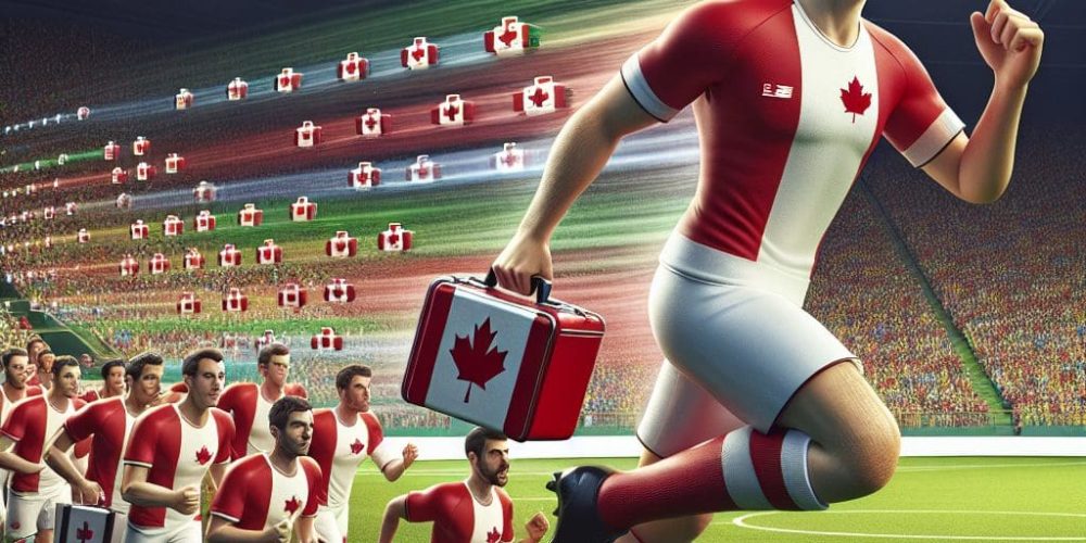 Jonathan David Leads Canada’s Soccer Team for March Friendlies Despite Injury-Riddled Squad