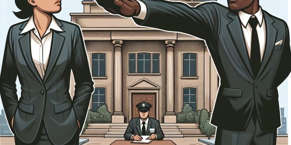 ICE prohibits Rep. Escobar’s staff member for reportedly impersonating a lawyer to meet with detainees.