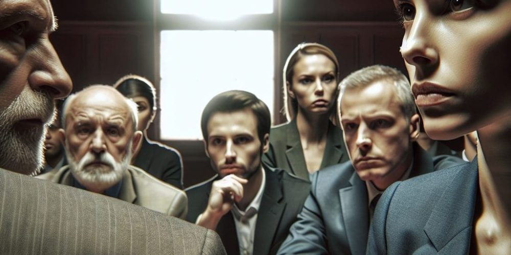 Juror in Kouri Richins case reveals panel shifted from empathy to a guilty decision, according to reports.