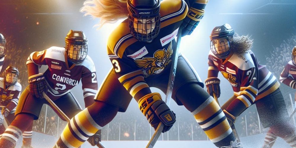 Concordia Stingers and Montreal Carabins Set to Clash in U Sports Women’s Hockey Championship