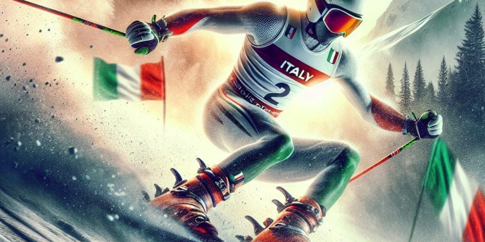 Dominik Paris showcases Italy’s alpine dominance with back-to-back victories over the weekend.