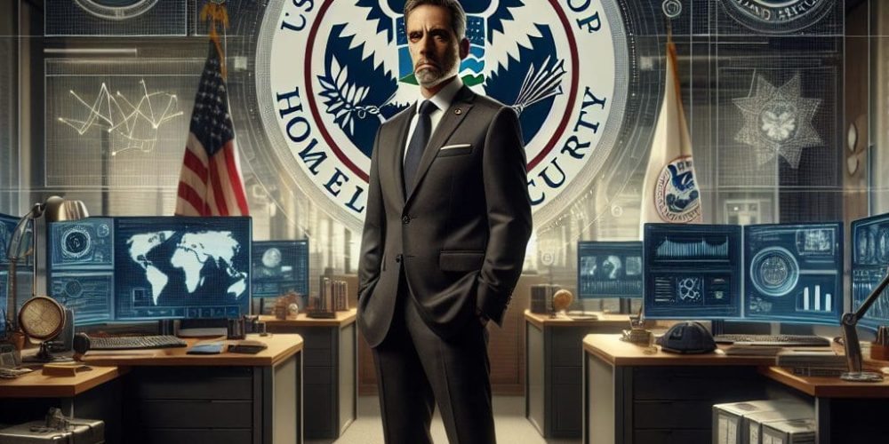 U.S. Senate greenlights Markwayne Mullin as new Homeland Security chief.