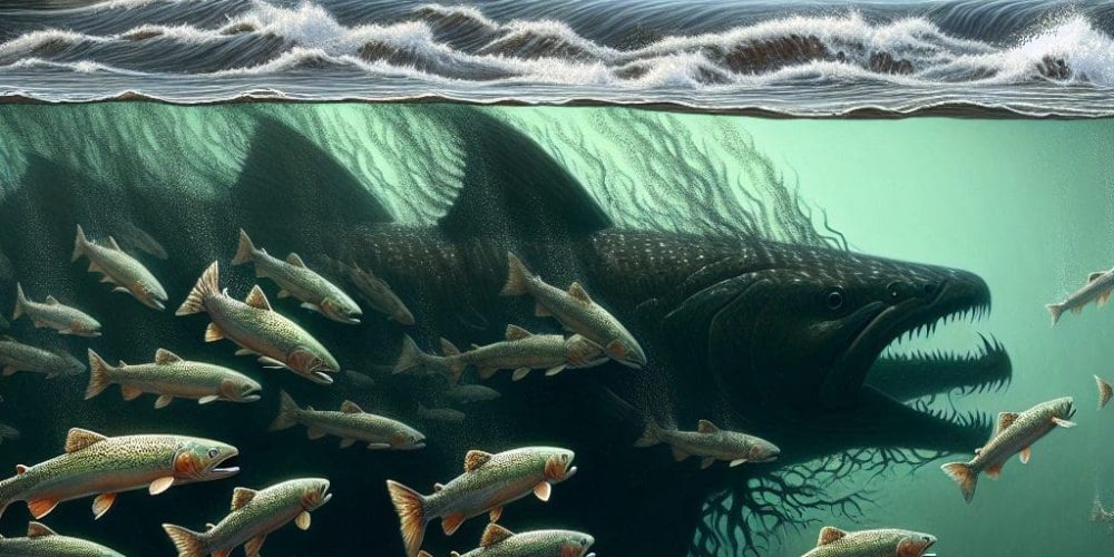 Trout Population at Kejimkujik Devastated by Aggressive Predator Invasion