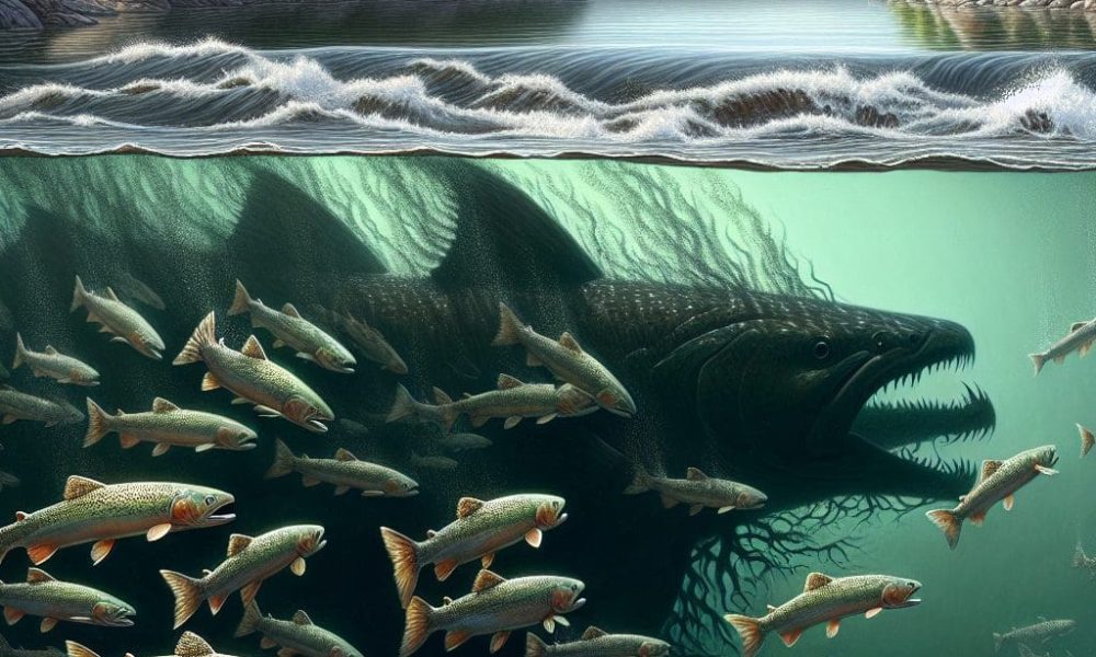 Trout Population at Kejimkujik Devastated by Aggressive Predator Invasion