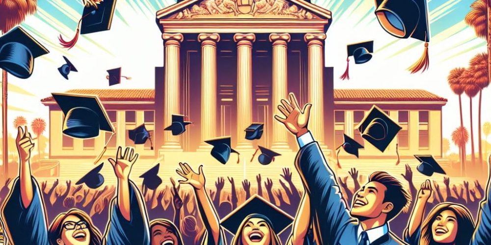 Audit claims California district awarded diplomas to Chinese students.