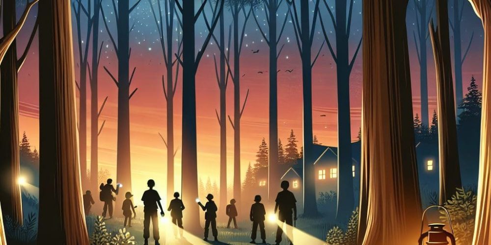 FBI Locates Missing Autistic Teen in New Jersey Woods Following Two-Day Search